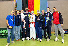 Deutsche Meisterschaft der Leistungsklasse und Para Karate