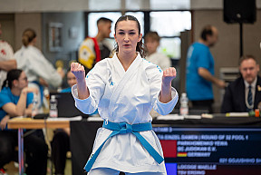 Deutsche Meisterschaft der Leistungsklasse und Para Karate