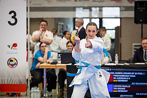 Deutsche Meisterschaft der Leistungsklasse und Para Karate