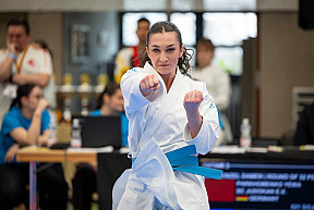 Deutsche Meisterschaft der Leistungsklasse und Para Karate