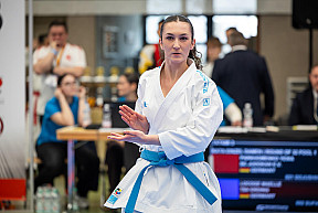Deutsche Meisterschaft der Leistungsklasse und Para Karate