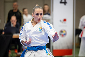 Deutsche Meisterschaft der Leistungsklasse und Para Karate