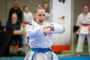 Deutsche Meisterschaft der Leistungsklasse und Para Karate