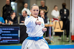 Deutsche Meisterschaft der Leistungsklasse und Para Karate