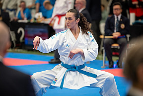 Deutsche Meisterschaft der Leistungsklasse und Para Karate