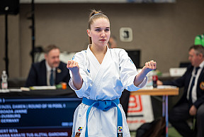 Deutsche Meisterschaft der Leistungsklasse und Para Karate