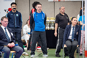 Deutsche Meisterschaft der Leistungsklasse und Para Karate