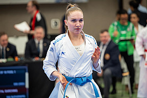 Deutsche Meisterschaft der Leistungsklasse und Para Karate