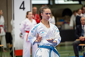 Deutsche Meisterschaft der Leistungsklasse und Para Karate