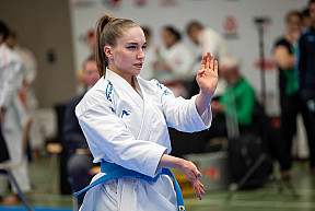Deutsche Meisterschaft der Leistungsklasse und Para Karate