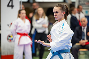 Deutsche Meisterschaft der Leistungsklasse und Para Karate