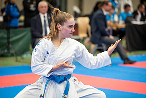 Deutsche Meisterschaft der Leistungsklasse und Para Karate