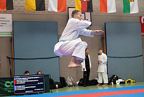 Deutsche Meisterschaft der Leistungsklasse und Para Karate