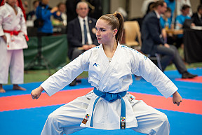 Deutsche Meisterschaft der Leistungsklasse und Para Karate