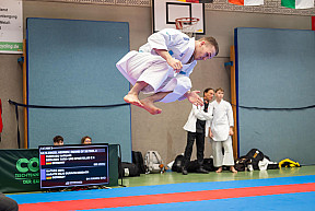 Deutsche Meisterschaft der Leistungsklasse und Para Karate