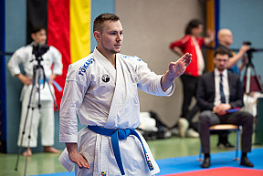 Deutsche Meisterschaft der Leistungsklasse und Para Karate