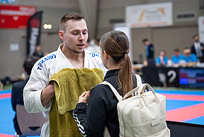 Deutsche Meisterschaft der Leistungsklasse und Para Karate