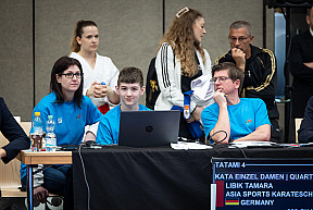 Deutsche Meisterschaft der Leistungsklasse und Para Karate