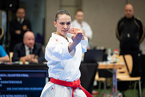 Deutsche Meisterschaft der Leistungsklasse und Para Karate