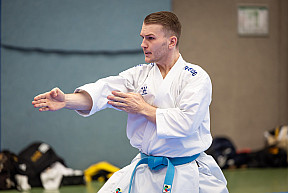 Deutsche Meisterschaft der Leistungsklasse und Para Karate