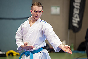 Deutsche Meisterschaft der Leistungsklasse und Para Karate