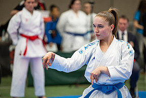 Deutsche Meisterschaft der Leistungsklasse und Para Karate