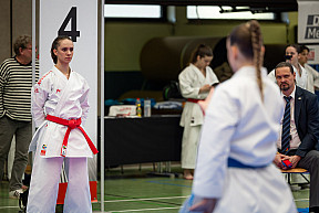 Deutsche Meisterschaft der Leistungsklasse und Para Karate