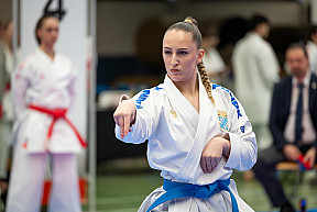 Deutsche Meisterschaft der Leistungsklasse und Para Karate