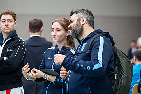 Deutsche Meisterschaft der Leistungsklasse und Para Karate