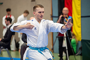 Deutsche Meisterschaft der Leistungsklasse und Para Karate