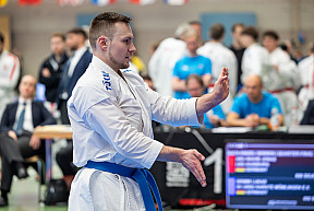 Deutsche Meisterschaft der Leistungsklasse und Para Karate