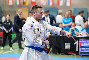 Deutsche Meisterschaft der Leistungsklasse und Para Karate