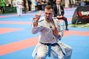 Deutsche Meisterschaft der Leistungsklasse und Para Karate