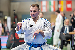 Deutsche Meisterschaft der Leistungsklasse und Para Karate