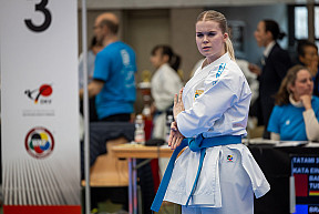 Deutsche Meisterschaft der Leistungsklasse und Para Karate