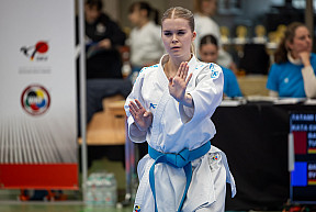 Deutsche Meisterschaft der Leistungsklasse und Para Karate