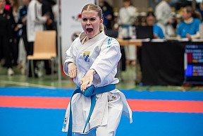 Deutsche Meisterschaft der Leistungsklasse und Para Karate