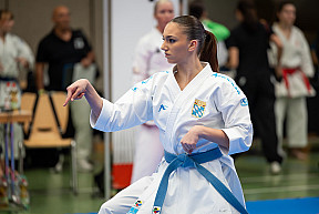 Deutsche Meisterschaft der Leistungsklasse und Para Karate