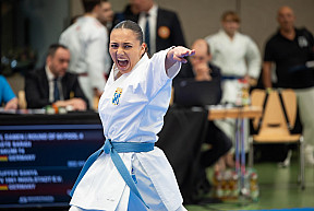 Deutsche Meisterschaft der Leistungsklasse und Para Karate