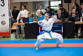 Deutsche Meisterschaft der Leistungsklasse und Para Karate