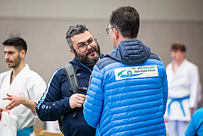 Deutsche Meisterschaft der Leistungsklasse und Para Karate