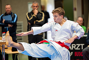 Deutsche Meisterschaft der Leistungsklasse und Para Karate