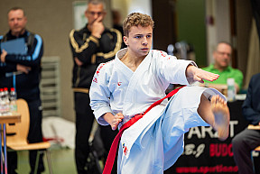 Deutsche Meisterschaft der Leistungsklasse und Para Karate