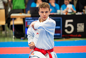 Deutsche Meisterschaft der Leistungsklasse und Para Karate