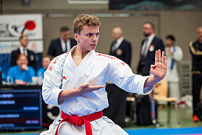 Deutsche Meisterschaft der Leistungsklasse und Para Karate