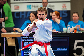 Deutsche Meisterschaft der Leistungsklasse und Para Karate