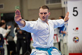 Deutsche Meisterschaft der Leistungsklasse und Para Karate