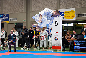 Deutsche Meisterschaft der Leistungsklasse und Para Karate