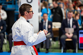 Deutsche Meisterschaft der Leistungsklasse und Para Karate