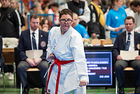 Deutsche Meisterschaft der Leistungsklasse und Para Karate